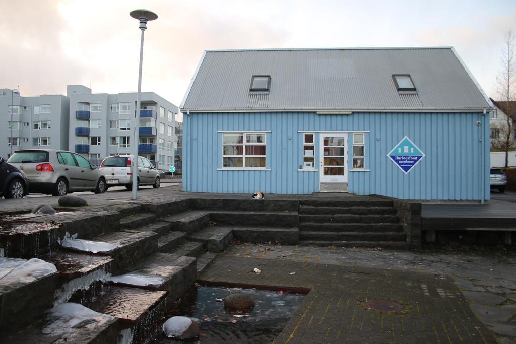 Harbourfront Guesthouse Hafnarfjörður Екстериор снимка
